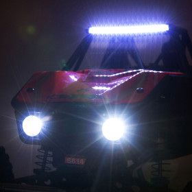 AXIAL Capra 1.9 4WD 1:10 RTR czerwony