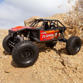AXIAL Capra 1.9 4WD 1:10 RTR czerwony