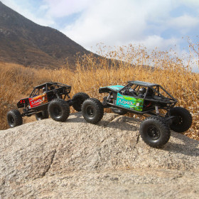 AXIAL Capra 1.9 4WD 1:10 RTR czerwony