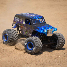 LOSI Mini LMT 1:18 4WD Monster Truck RTR Son-Uva Digger