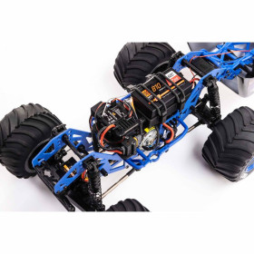LOSI Mini LMT 1:18 4WD Monster Truck RTR Son-Uva Digger