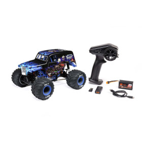 LOSI Mini LMT 1:18 4WD Monster Truck RTR Son-Uva Digger
