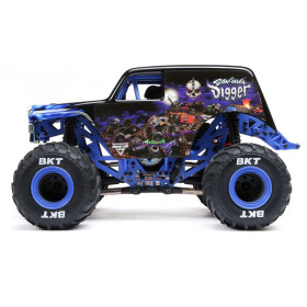 LOSI Mini LMT 1:18 4WD Monster Truck RTR Son-Uva Digger