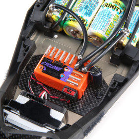 TLR LOSI 22 5.0 1:10 2WD Dirt Clay DC ELITE Race Buggy Kit