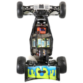 TLR LOSI 22 5.0 1:10 2WD Dirt Clay DC ELITE Race Buggy Kit