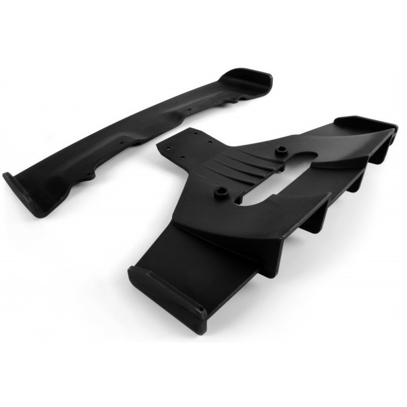 MAVERICK Splitter + dyfuzor do Quantum R