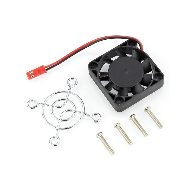 HSP Wentylator 40x40mm 5V BEC
