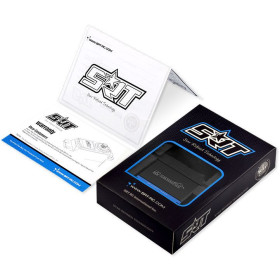 SRT Serwo W25 HV 72g (25kg/0,14sec) Wodoodporne