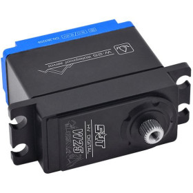 SRT Serwo W25 HV 72g (25kg/0,14sec) Wodoodporne