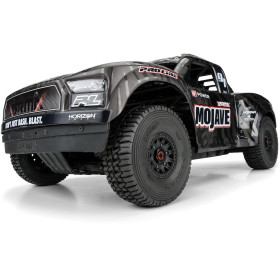 PRO-LINE Koła 2szt. Mirage TT Belted Raid H17 1/7 do Mojave 6S, UDR