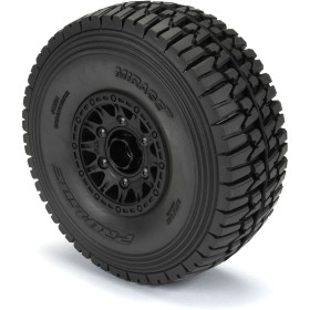 PRO-LINE Koła 2szt. Mirage TT Belted Raid H17 1/7 do Mojave 6S, UDR