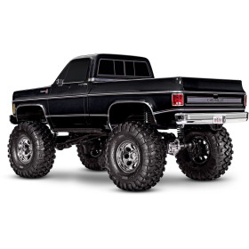 TRAXXAS TRX-4 High Trail Chevrolet K10 1979 4WD 1/10 RTR Clipless (Czarny)