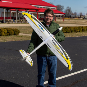 E-flite Conscendo Evolution 1.5m SAFE Select BNF Basic