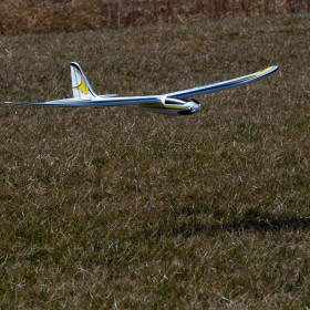 E-flite Conscendo Evolution 1.5m SAFE Select BNF Basic
