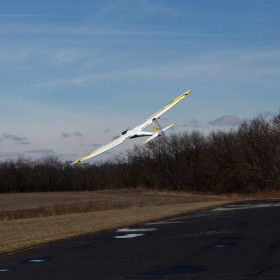 E-flite Conscendo Evolution 1.5m SAFE Select BNF Basic