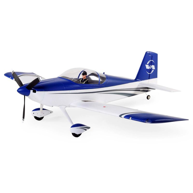 E-flite RV-7 Sport 1.1m SAFE Select BNF Basic