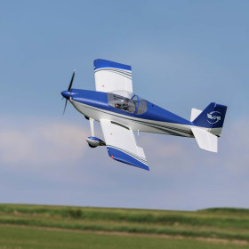 E-flite RV-7 Sport 1.1m SAFE Select BNF Basic