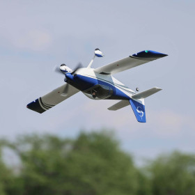 E-flite RV-7 Sport 1.1m SAFE Select BNF Basic