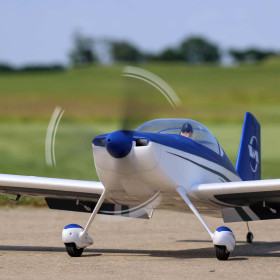 E-flite RV-7 Sport 1.1m SAFE Select BNF Basic