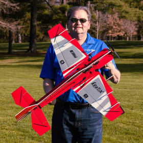 E-flite Eratix 3D 0.86m BNF Basic
