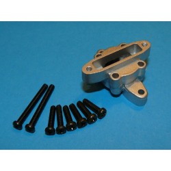 O.S. MAX Adapter tłumika do silnika 90st 10LA/15LA