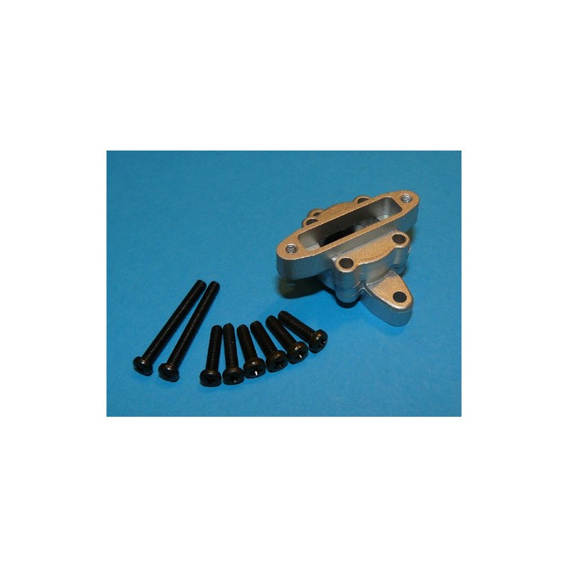 O.S. MAX Adapter tłumika do silnika 90st 10LA/15LA