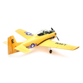 E-flite T-28 Trojan 1.1m BNF Basic