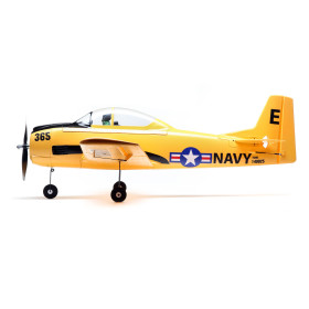 E-flite T-28 Trojan 1.1m BNF Basic