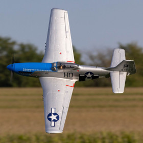 E-flite P-51D Mustang 1.2m PNP