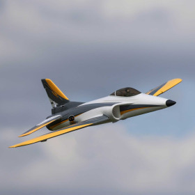 E-flite Habu SS Super Sport 70mm EDF Jet SAFE Select BNF Basic