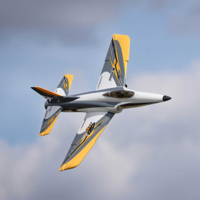 E-flite Habu SS Super Sport 70mm EDF Jet SAFE Select BNF Basic