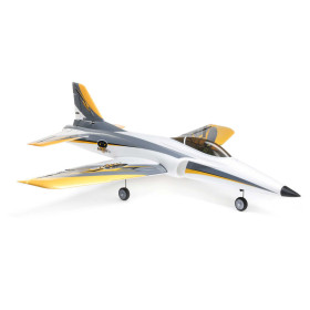 E-flite Habu SS Super Sport 70mm EDF Jet SAFE Select BNF Basic