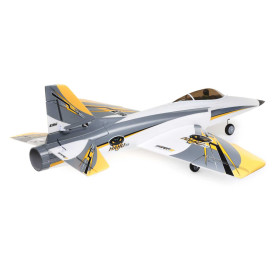 E-flite Habu SS Super Sport 70mm EDF Jet SAFE Select BNF Basic