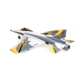 E-flite Habu SS Super Sport 70mm EDF Jet SAFE Select BNF Basic