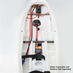 E-flite Opterra 2.0m SAFE Select BNF Basic
