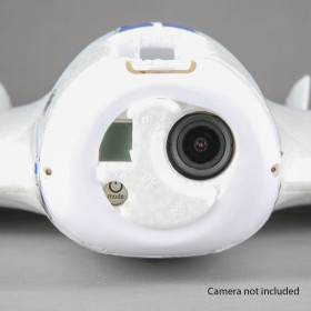 E-flite Opterra 2.0m SAFE Select BNF Basic