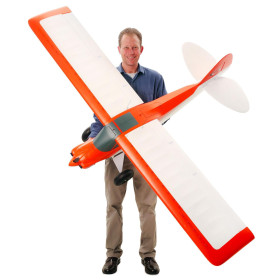 E-flite Carbon Cub 2.0m SAFE Select BNF Basic