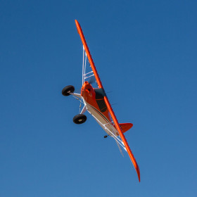 E-flite Carbon Cub 2.0m SAFE Select BNF Basic