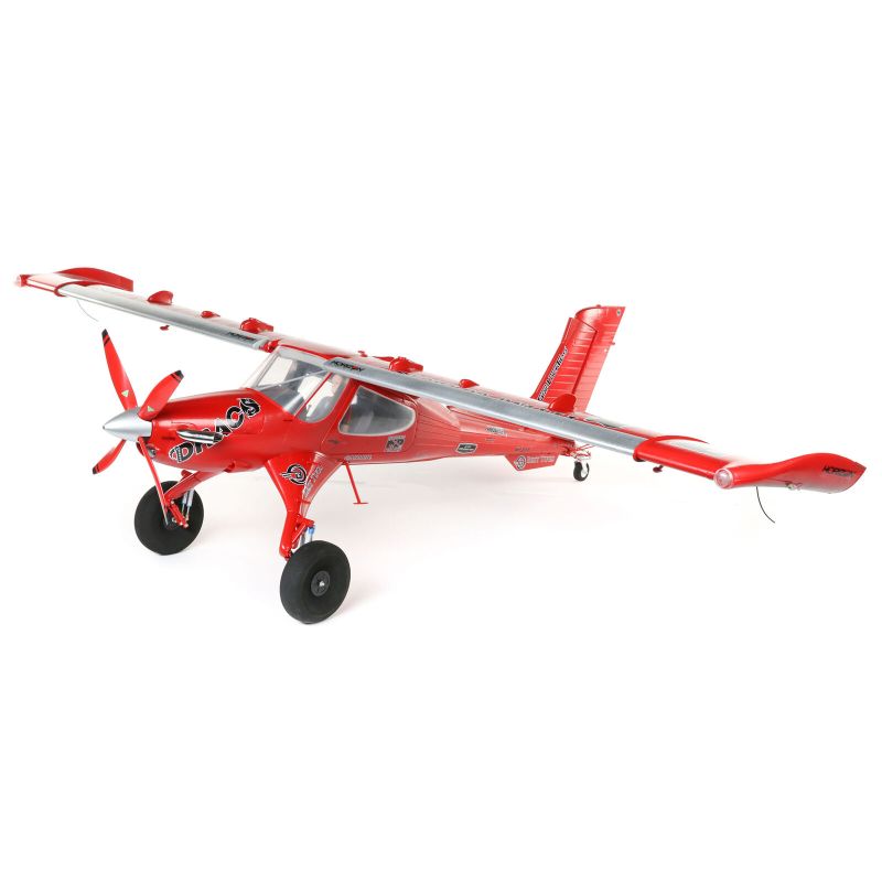 E-flite Draco 2.0m Smart SAFE Select BNF Basic