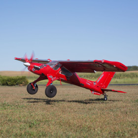 E-flite Draco 2.0m Smart SAFE Select BNF Basic