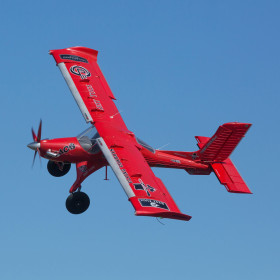 E-flite Draco 2.0m Smart SAFE Select BNF Basic