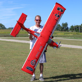 E-flite Draco 2.0m Smart SAFE Select BNF Basic
