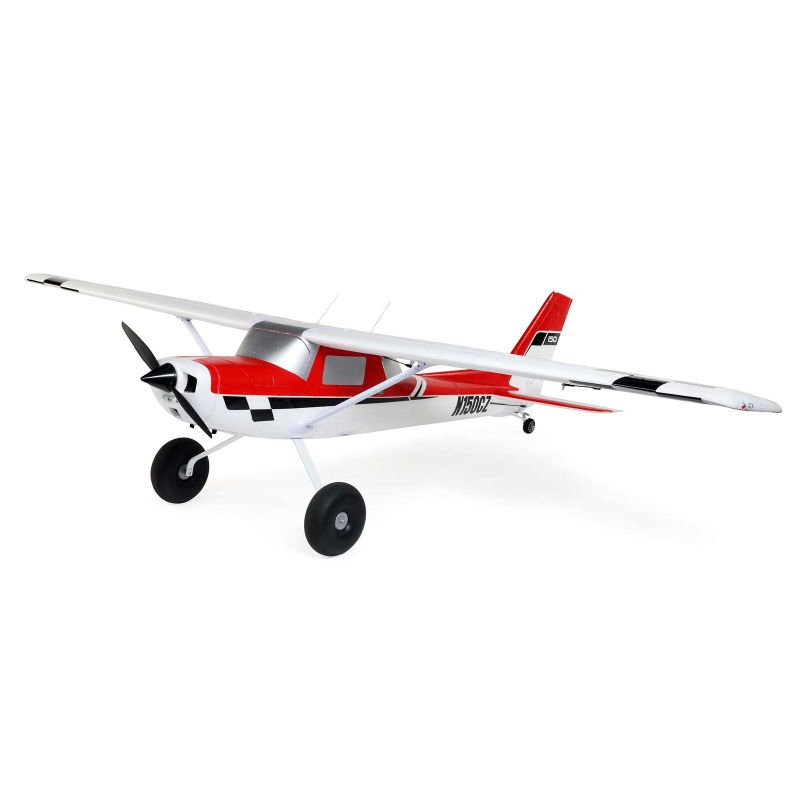 E-flite Carbon-Z Cessna 150T 2.1m SAFE Select BNF Basic