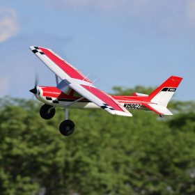 E-flite Carbon-Z Cessna 150T 2.1m SAFE Select BNF Basic