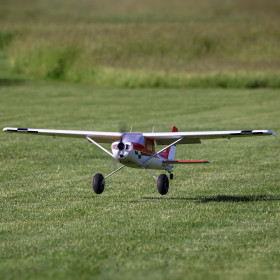 E-flite Carbon-Z Cessna 150T 2.1m SAFE Select BNF Basic