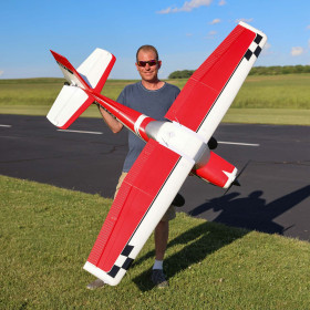 E-flite Carbon-Z Cessna 150T 2.1m SAFE Select BNF Basic