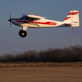 E-flite Night Timber X 1.2m SAFE Select BNF Basic