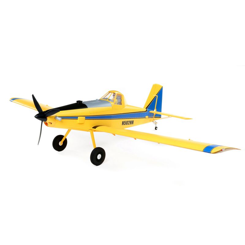 E-flite Air Tractor SAFE Select BNF Basic