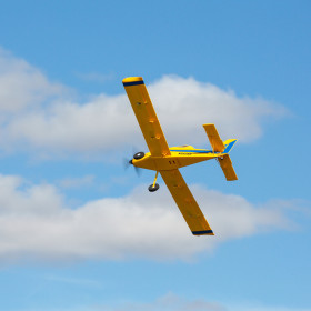 E-flite Air Tractor SAFE Select BNF Basic