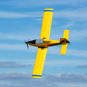 E-flite Air Tractor SAFE Select BNF Basic